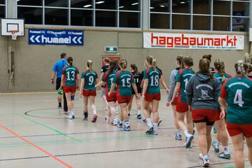 Bild 1 - Frauen HSG Stoertal Hu - HSG Kremperheide/Muensterdorf : Ergebnis: 20:23